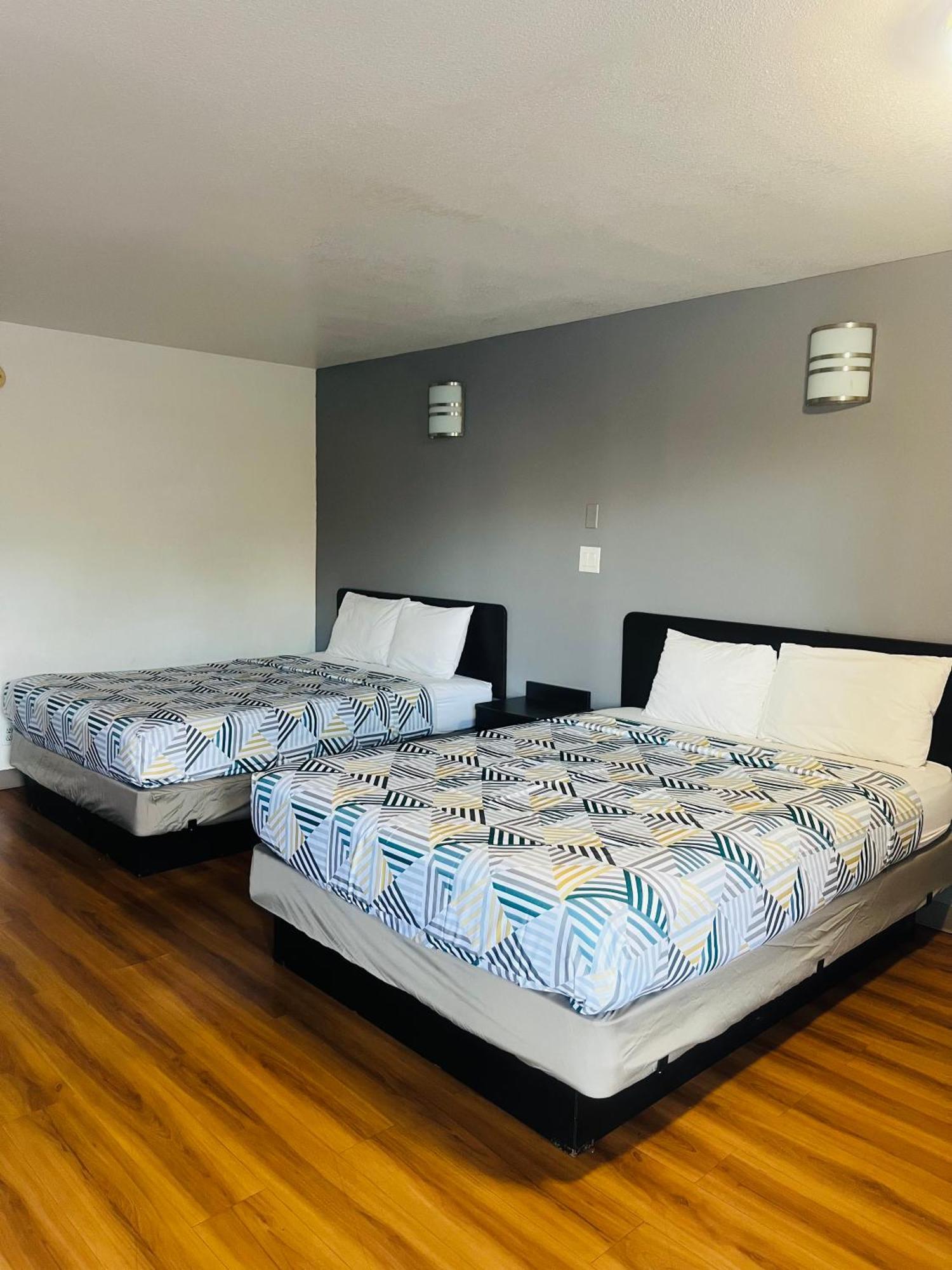 Motel 6-Brinkley, Ar Exteriör bild