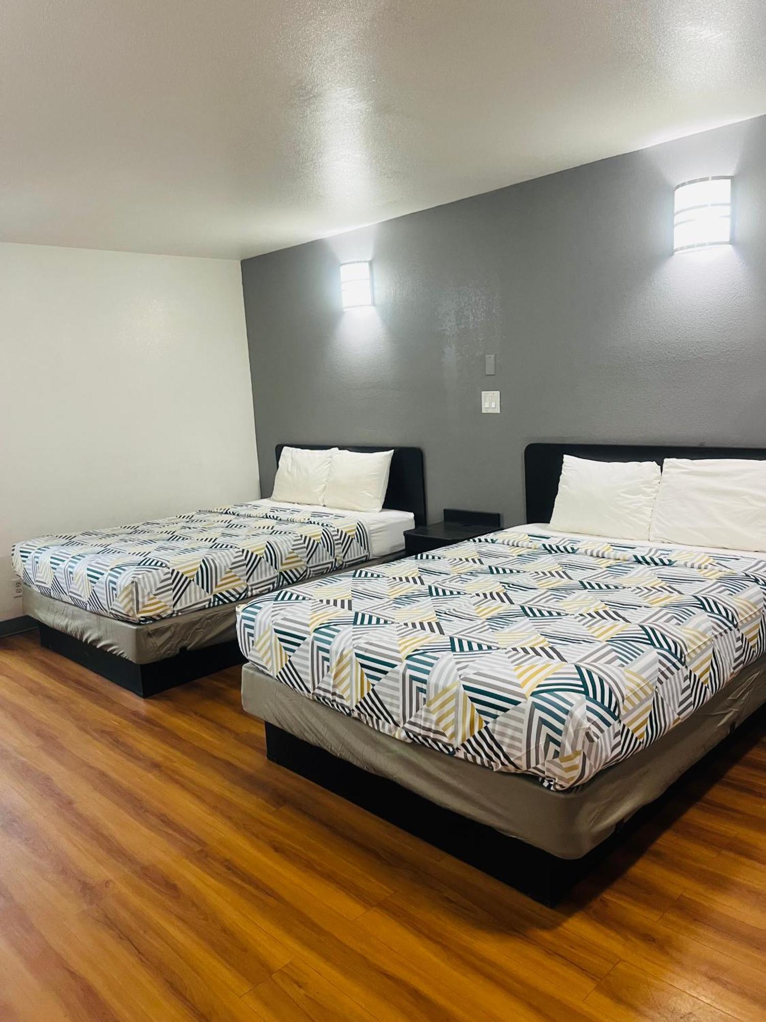 Motel 6-Brinkley, Ar Exteriör bild
