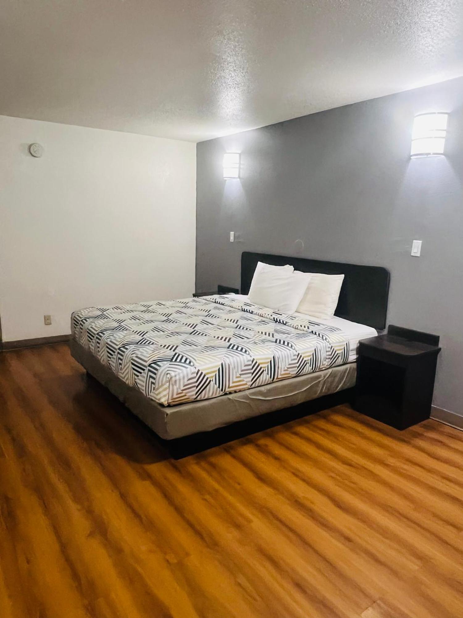 Motel 6-Brinkley, Ar Exteriör bild