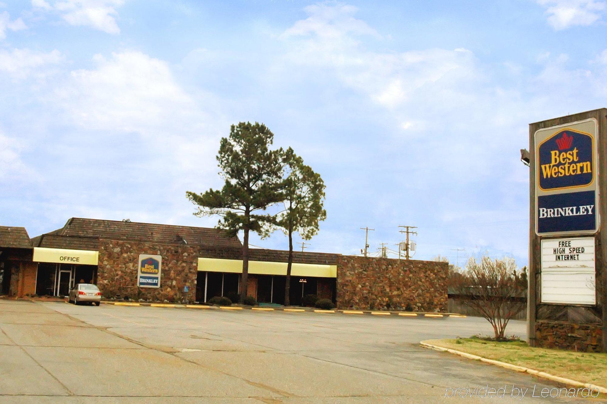 Motel 6-Brinkley, Ar Exteriör bild