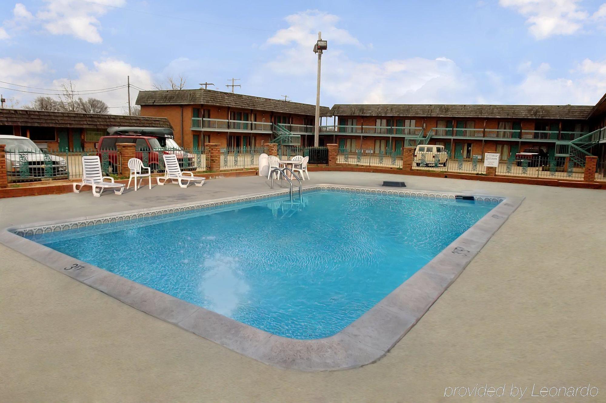 Motel 6-Brinkley, Ar Exteriör bild