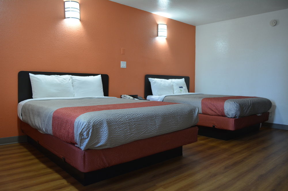 Motel 6-Brinkley, Ar Exteriör bild