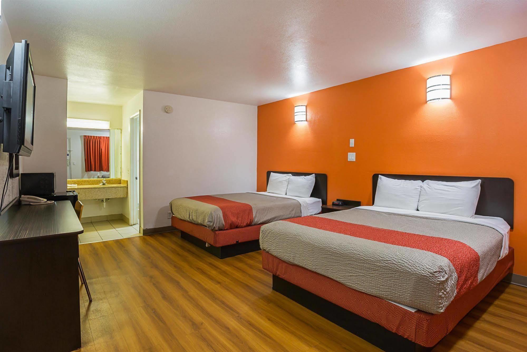 Motel 6-Brinkley, Ar Exteriör bild