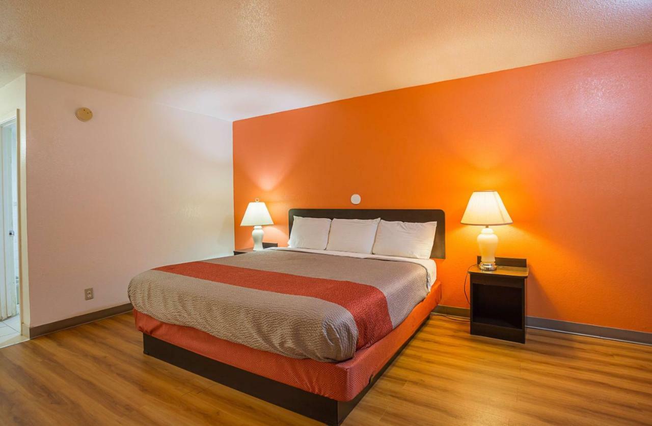 Motel 6-Brinkley, Ar Exteriör bild