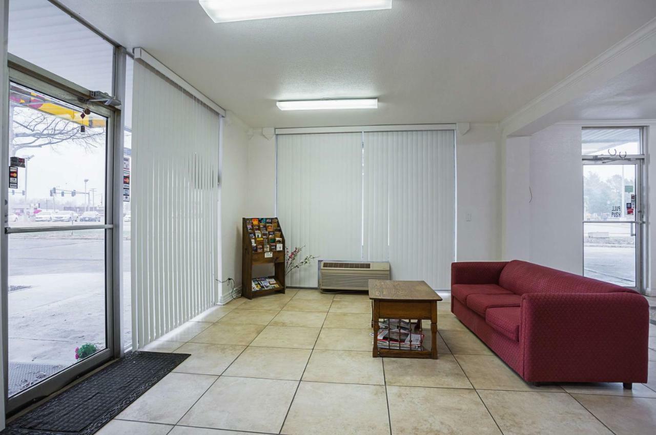 Motel 6-Brinkley, Ar Exteriör bild