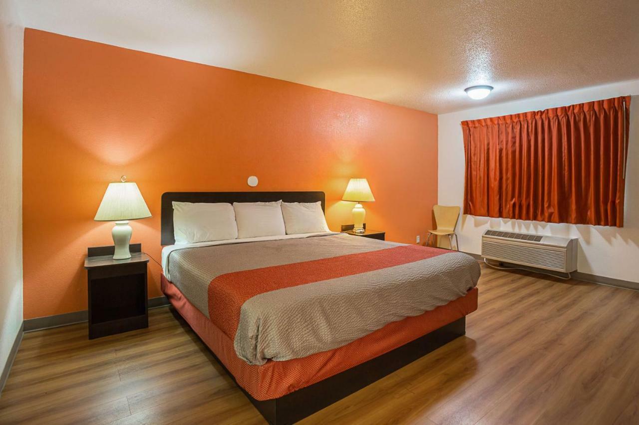 Motel 6-Brinkley, Ar Exteriör bild