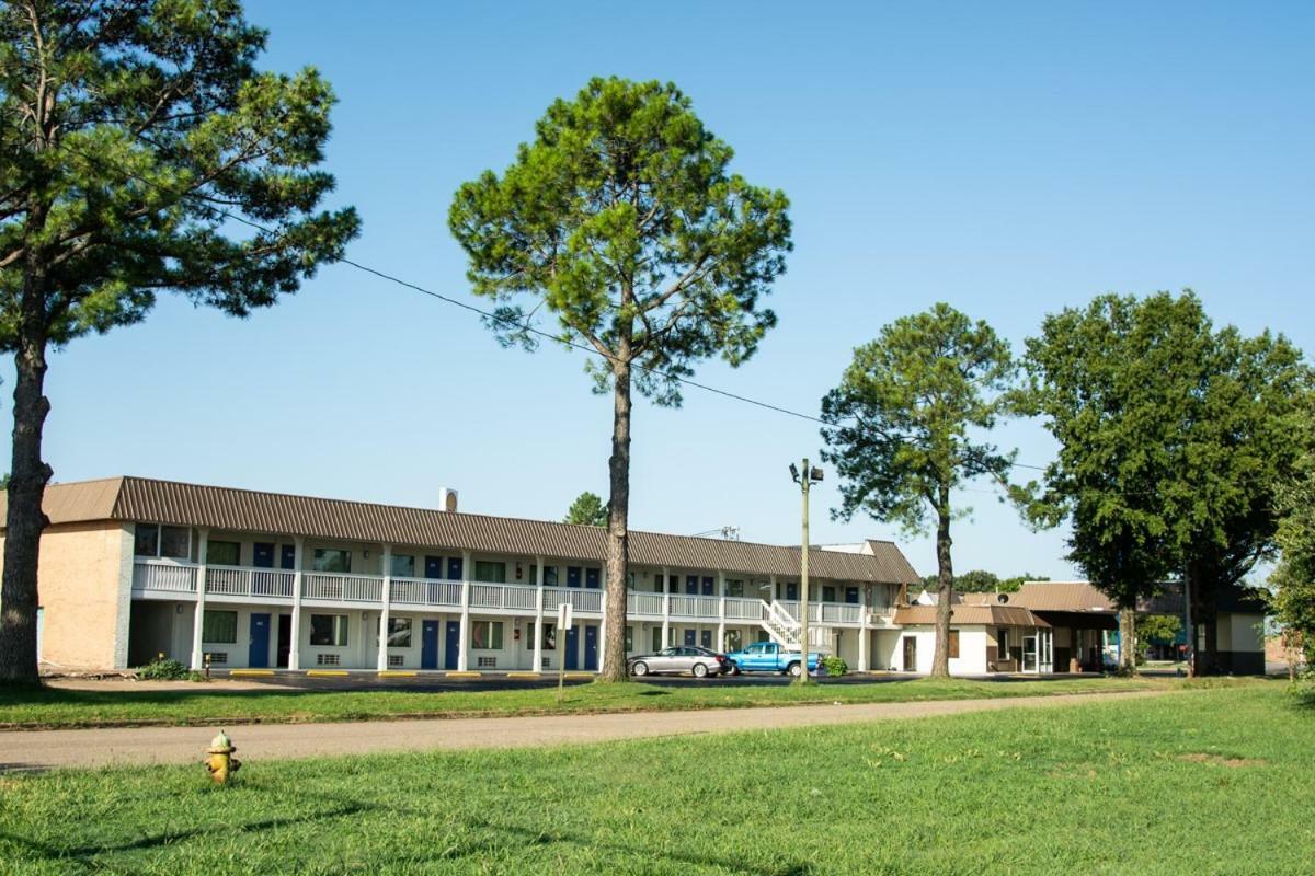Motel 6-Brinkley, Ar Exteriör bild
